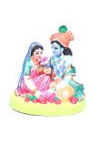RADHA KRISHNA  NAVARATHRI DOLL
